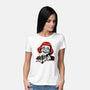 Aunt Gladys-Womens-Basic-Tee-palmstreet