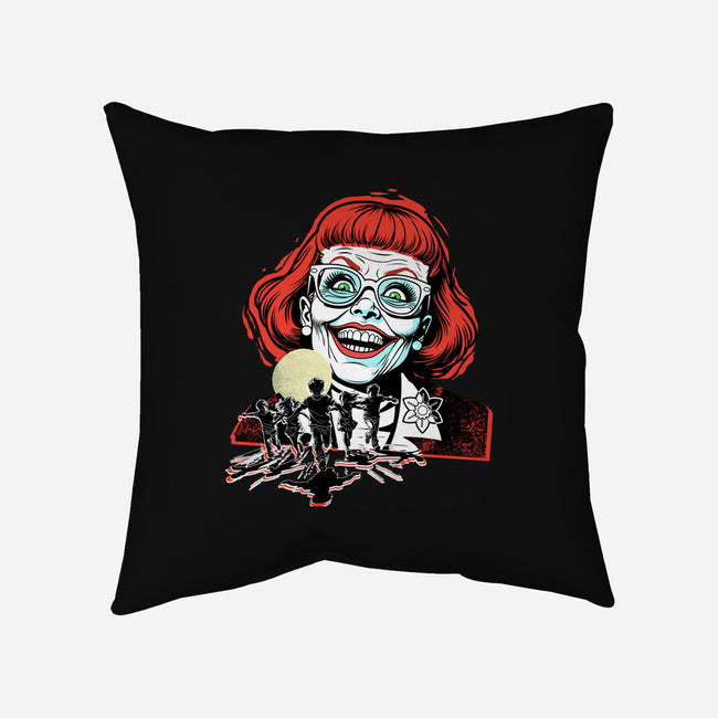 Aunt Gladys-None-Removable Cover w Insert-Throw Pillow-palmstreet