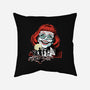 Aunt Gladys-None-Removable Cover w Insert-Throw Pillow-palmstreet