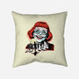 Aunt Gladys-None-Removable Cover w Insert-Throw Pillow-palmstreet