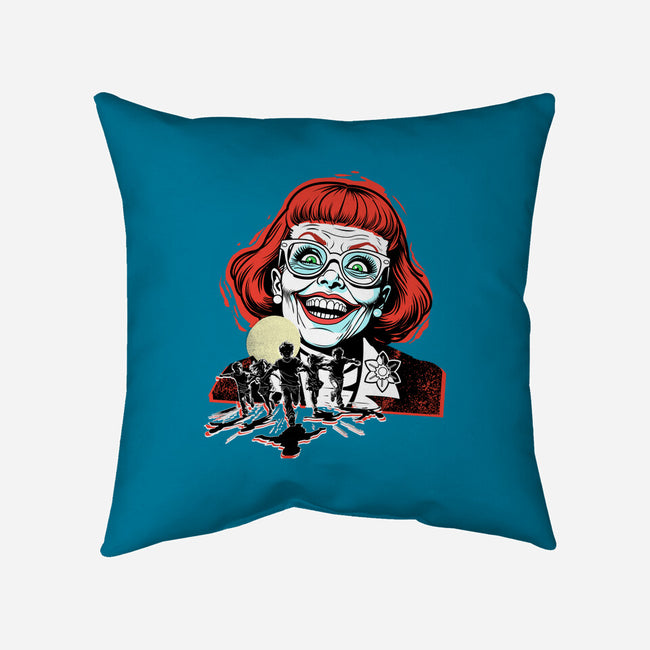 Aunt Gladys-None-Removable Cover w Insert-Throw Pillow-palmstreet