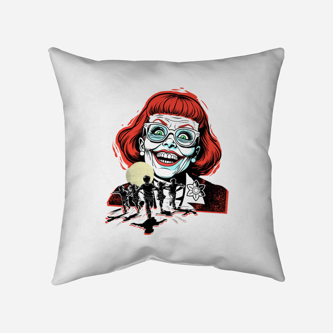 Aunt Gladys-None-Removable Cover w Insert-Throw Pillow-palmstreet