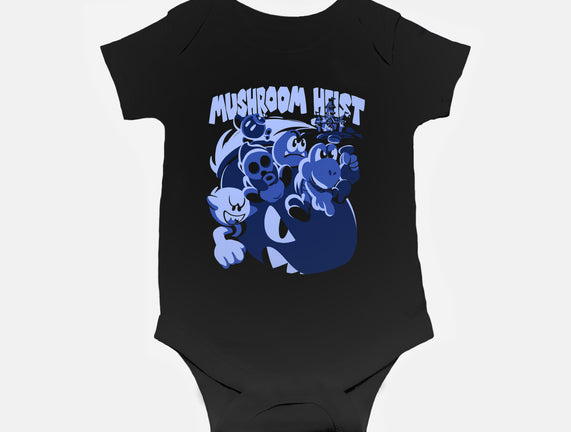 Muhsroom Heist