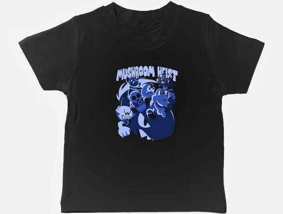 Muhsroom Heist