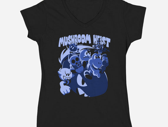 Muhsroom Heist