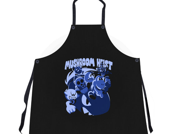 Muhsroom Heist