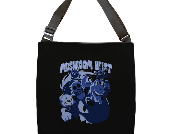 Muhsroom Heist