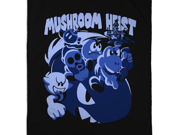 Muhsroom Heist