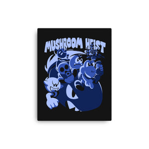 Muhsroom Heist