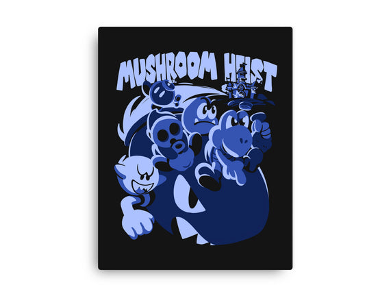 Muhsroom Heist