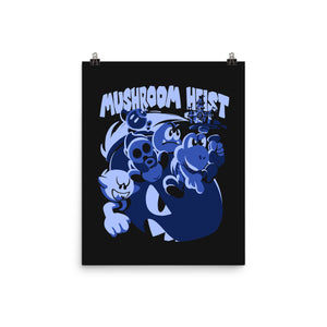 Muhsroom Heist