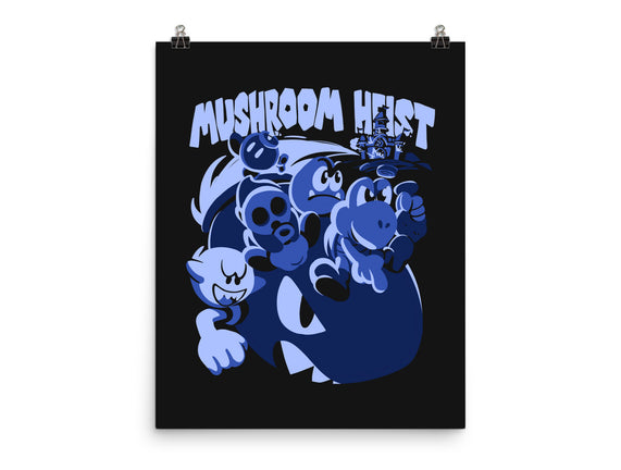Muhsroom Heist