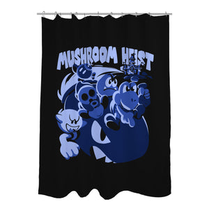 Muhsroom Heist