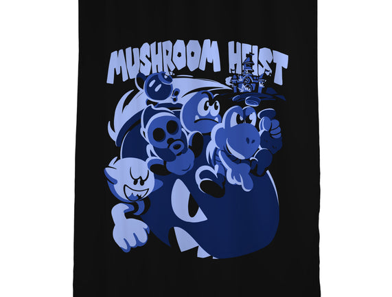 Muhsroom Heist