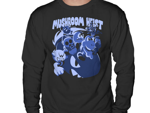 Muhsroom Heist