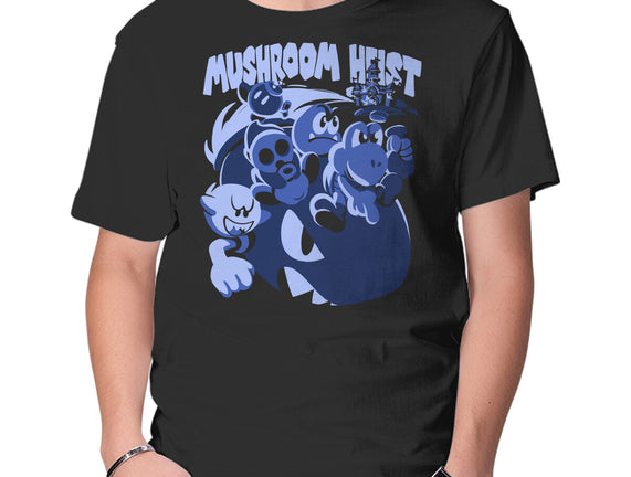 Muhsroom Heist