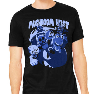 Muhsroom Heist