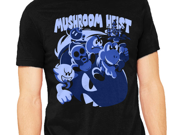 Muhsroom Heist
