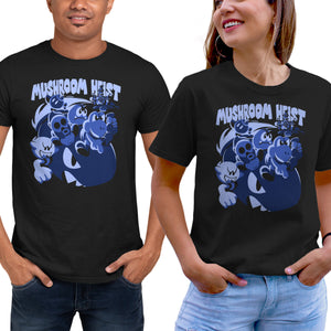 Muhsroom Heist