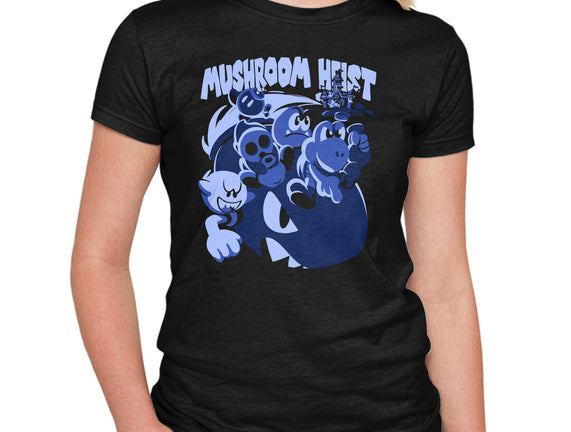 Muhsroom Heist