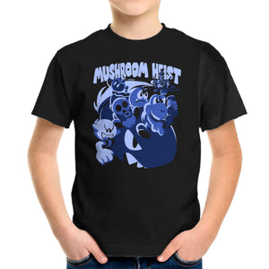 Muhsroom Heist