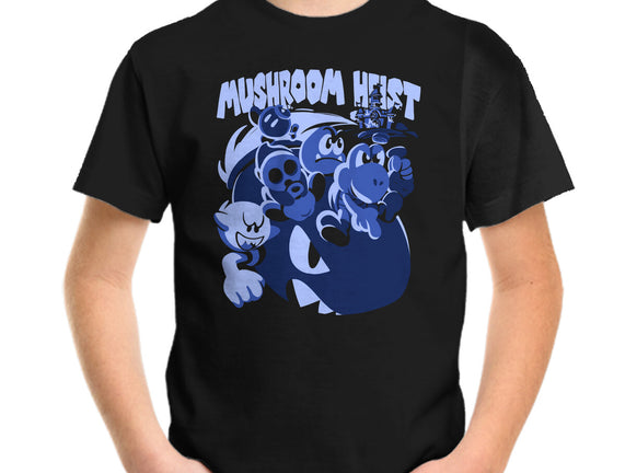 Muhsroom Heist