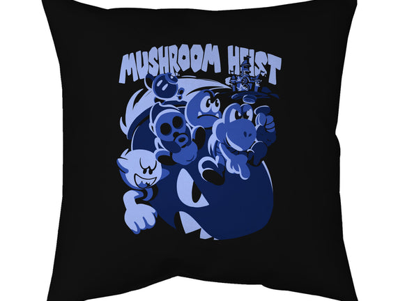 Muhsroom Heist