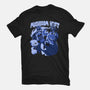 Muhsroom Heist-Womens-Fitted-Tee-estudiofitas