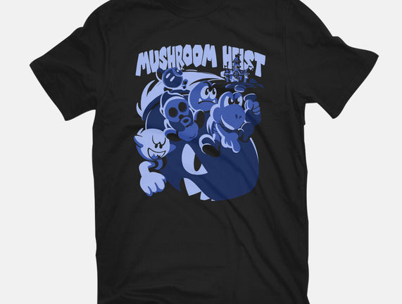 Muhsroom Heist