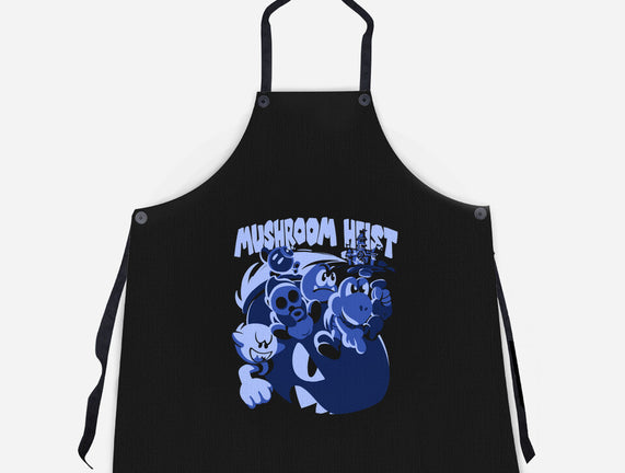 Muhsroom Heist