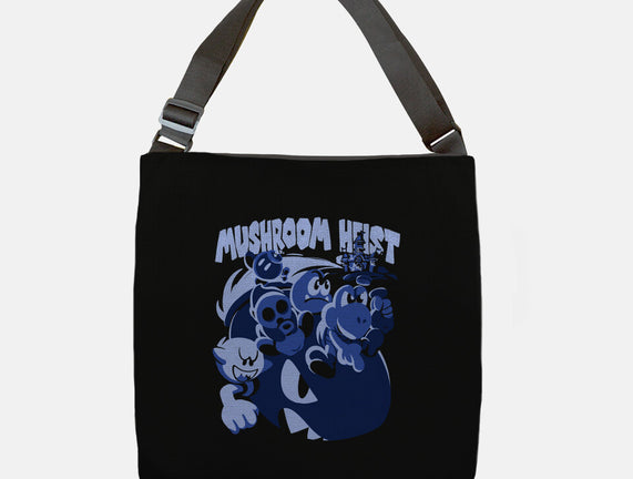 Muhsroom Heist