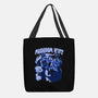 Muhsroom Heist-None-Basic Tote-Bag-estudiofitas