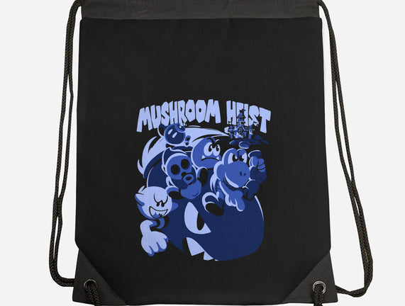 Muhsroom Heist