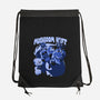 Muhsroom Heist-None-Drawstring-Bag-estudiofitas