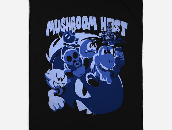 Muhsroom Heist