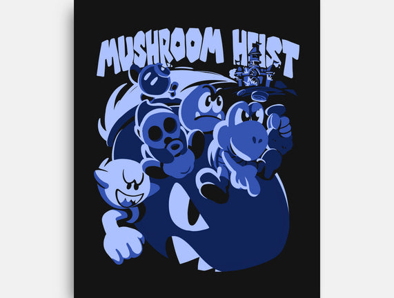 Muhsroom Heist