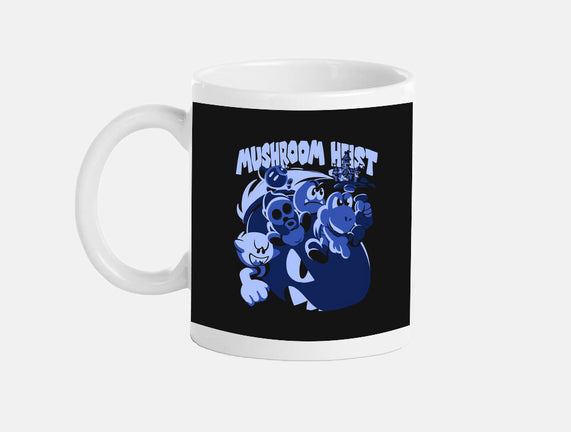 Muhsroom Heist