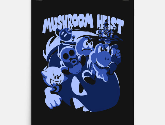 Muhsroom Heist