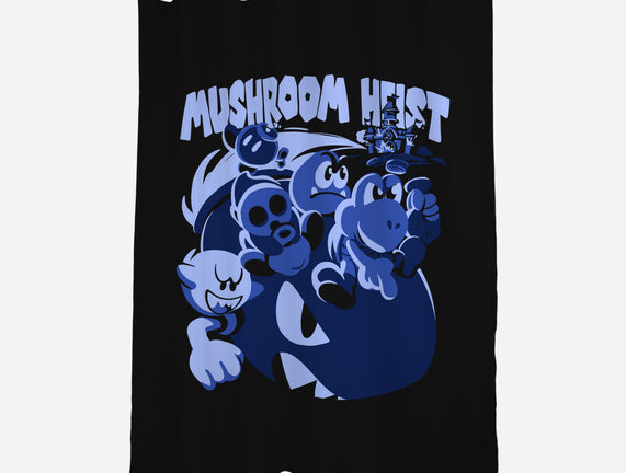 Muhsroom Heist