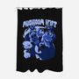 Muhsroom Heist-None-Polyester-Shower Curtain-estudiofitas