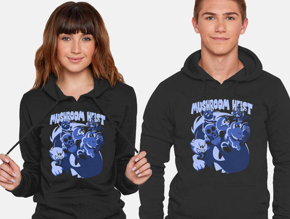 Muhsroom Heist