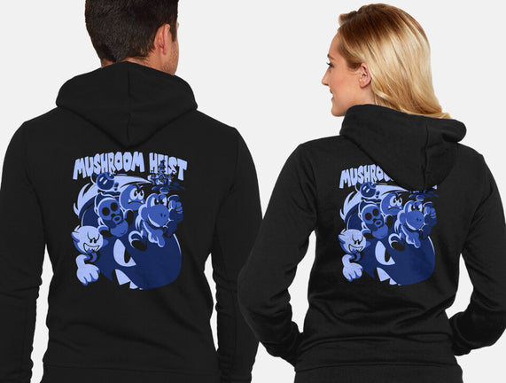 Muhsroom Heist