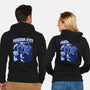 Muhsroom Heist-Unisex-Zip-Up-Sweatshirt-estudiofitas