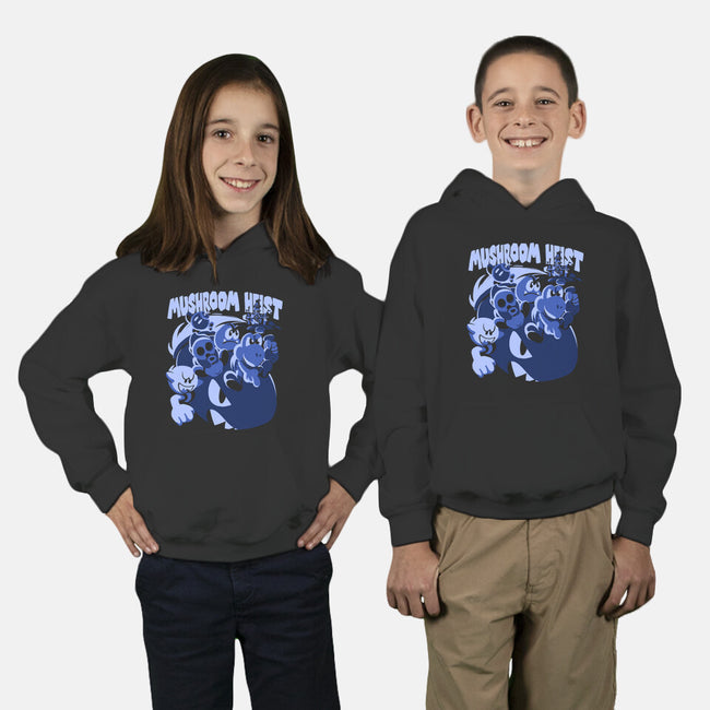 Muhsroom Heist-Youth-Pullover-Sweatshirt-estudiofitas