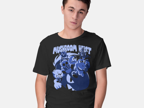 Muhsroom Heist