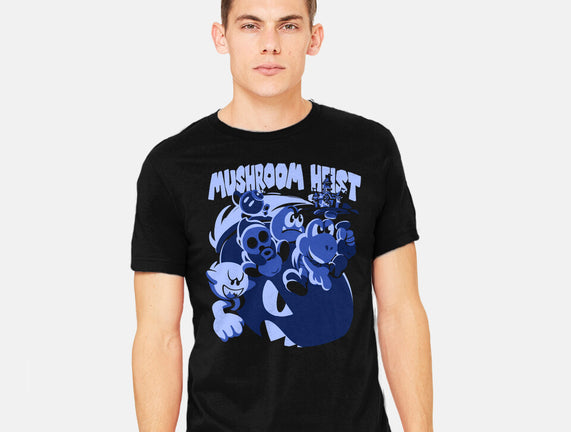 Muhsroom Heist