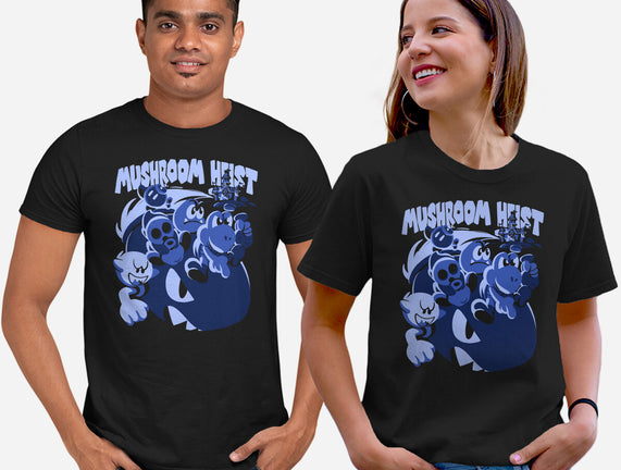 Muhsroom Heist