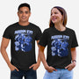 Muhsroom Heist-Unisex-Basic-Tee-estudiofitas