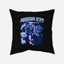 Muhsroom Heist-None-Removable Cover w Insert-Throw Pillow-estudiofitas
