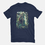 Always With You-Unisex-Basic-Tee-zascanauta